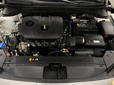 2019 Hyundai ELANTRA 4DR CAR