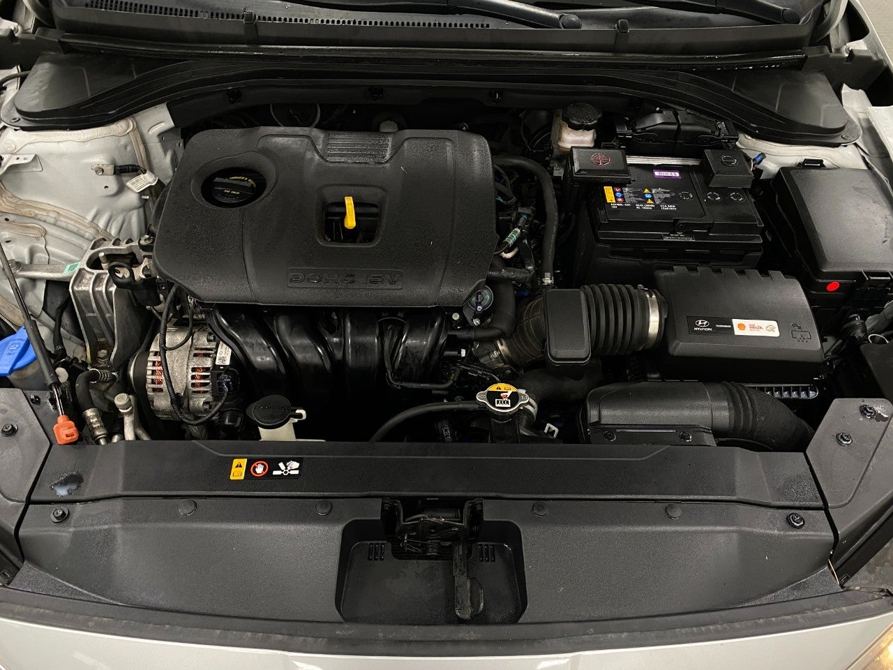 2019 Hyundai ELANTRA 4DR CAR