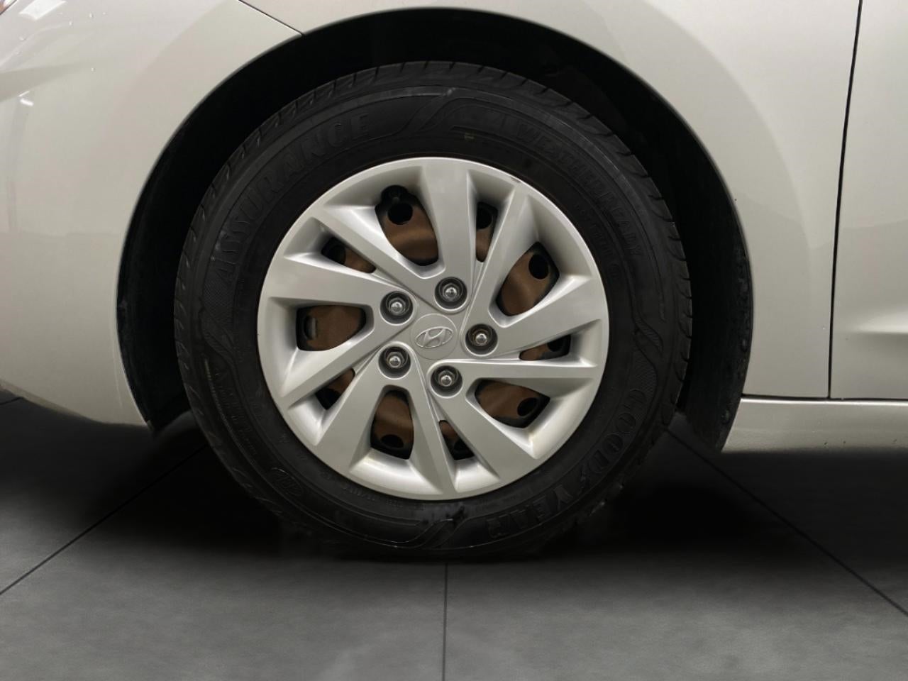 2019 Hyundai ELANTRA 4DR CAR