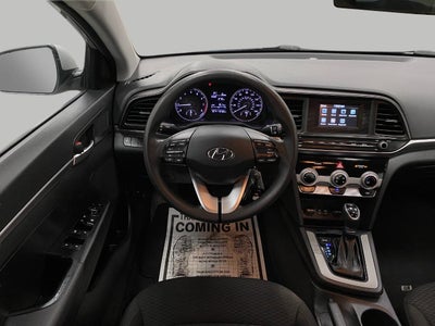2019 Hyundai ELANTRA 4DR CAR