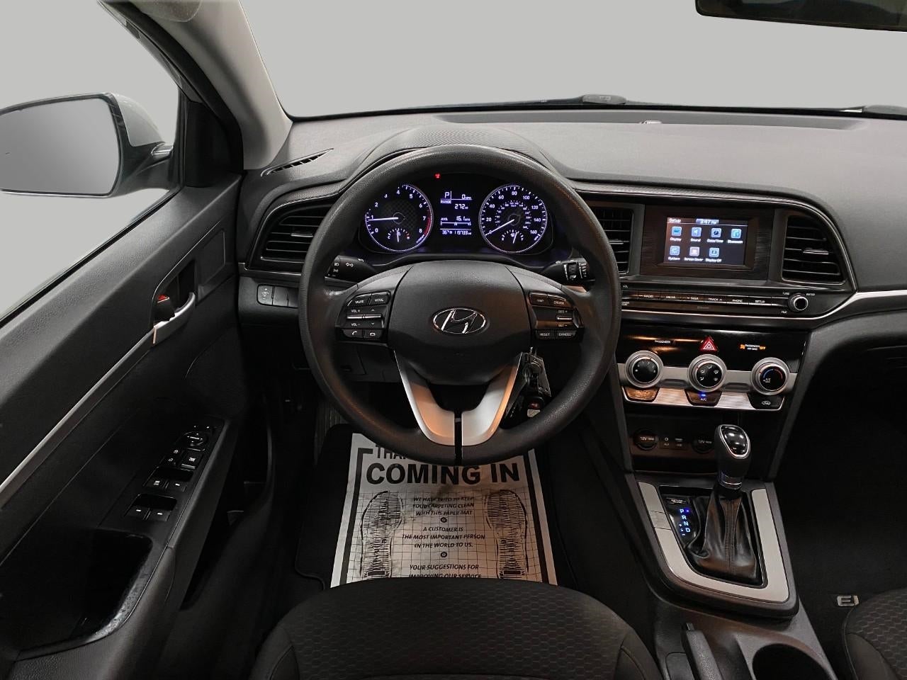 2019 Hyundai ELANTRA 4DR CAR