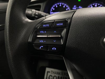 2019 Hyundai ELANTRA 4DR CAR
