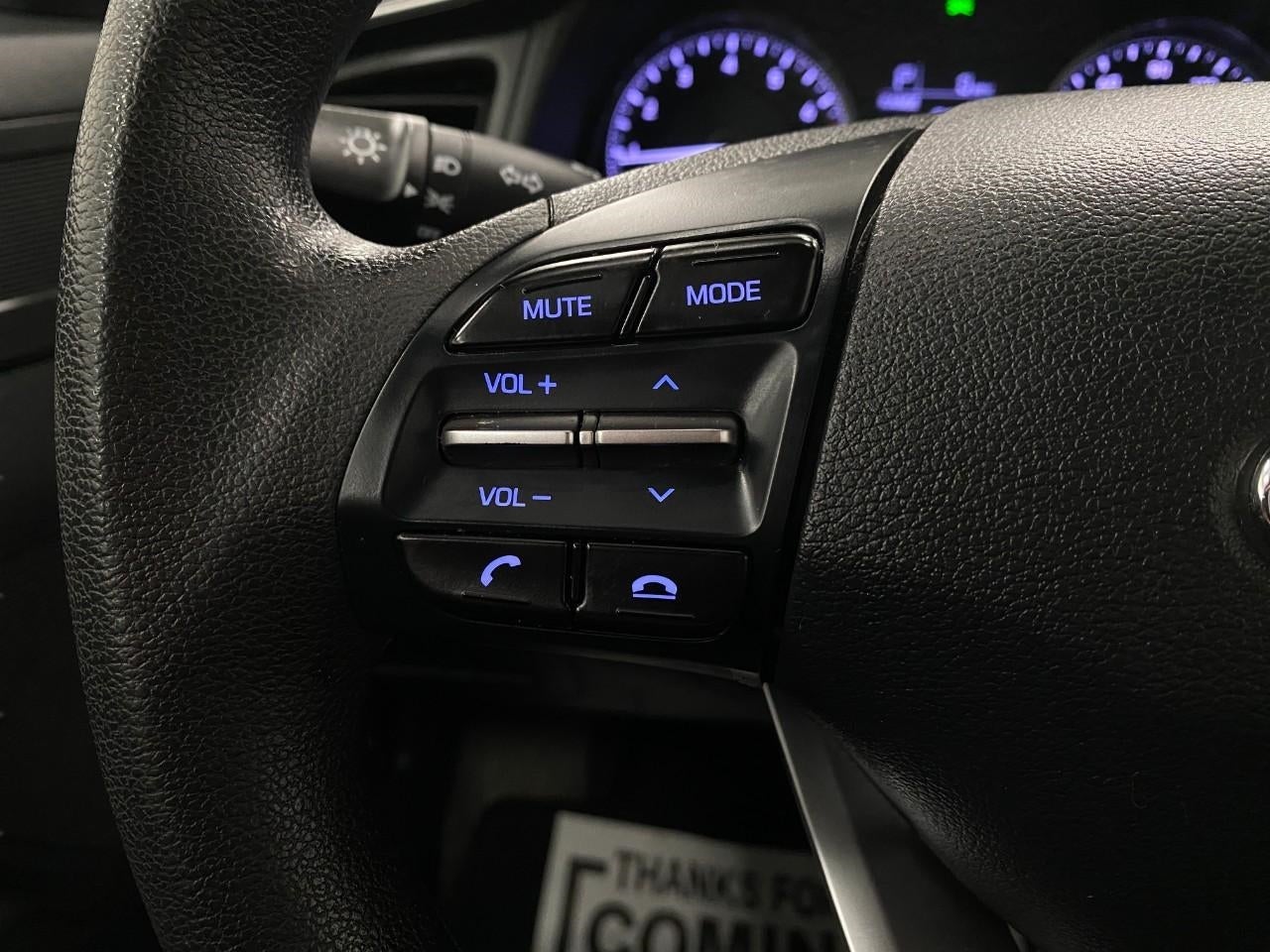 2019 Hyundai ELANTRA 4DR CAR