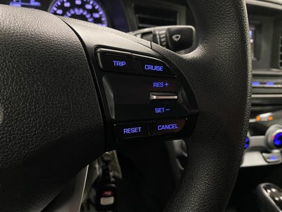 2019 Hyundai ELANTRA 4DR CAR