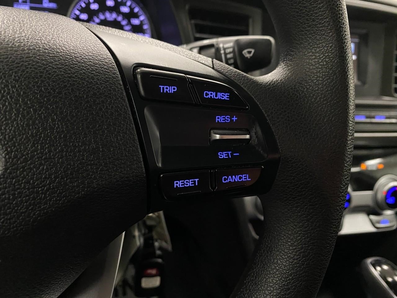 2019 Hyundai ELANTRA 4DR CAR