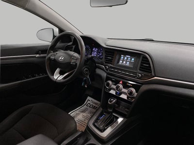 2019 Hyundai ELANTRA 4DR CAR