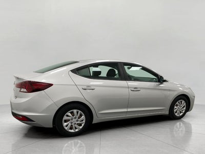 2019 Hyundai ELANTRA 4DR CAR