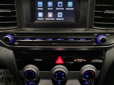 2019 Hyundai ELANTRA 4DR CAR