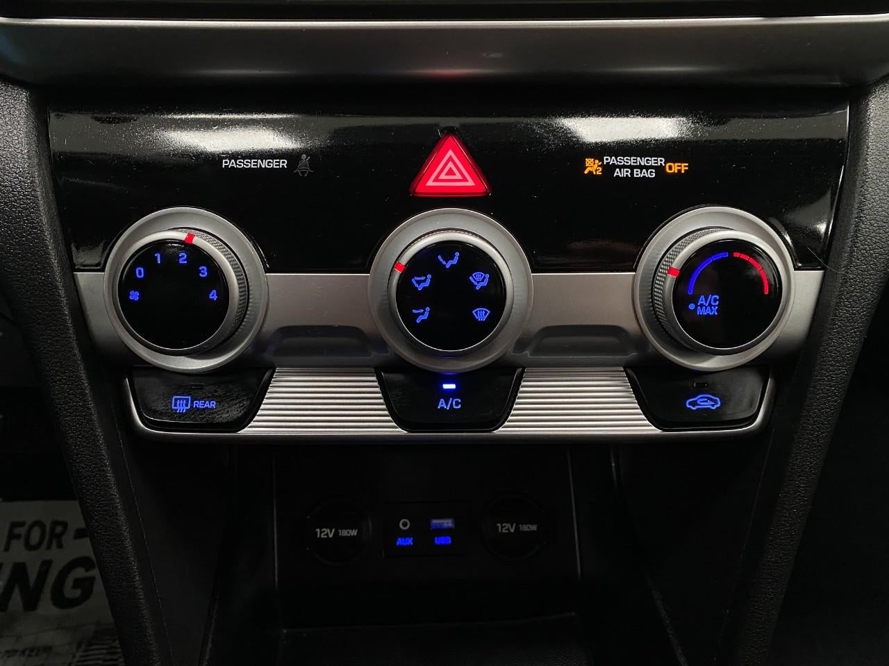 2019 Hyundai ELANTRA 4DR CAR