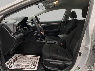2019 Hyundai ELANTRA 4DR CAR