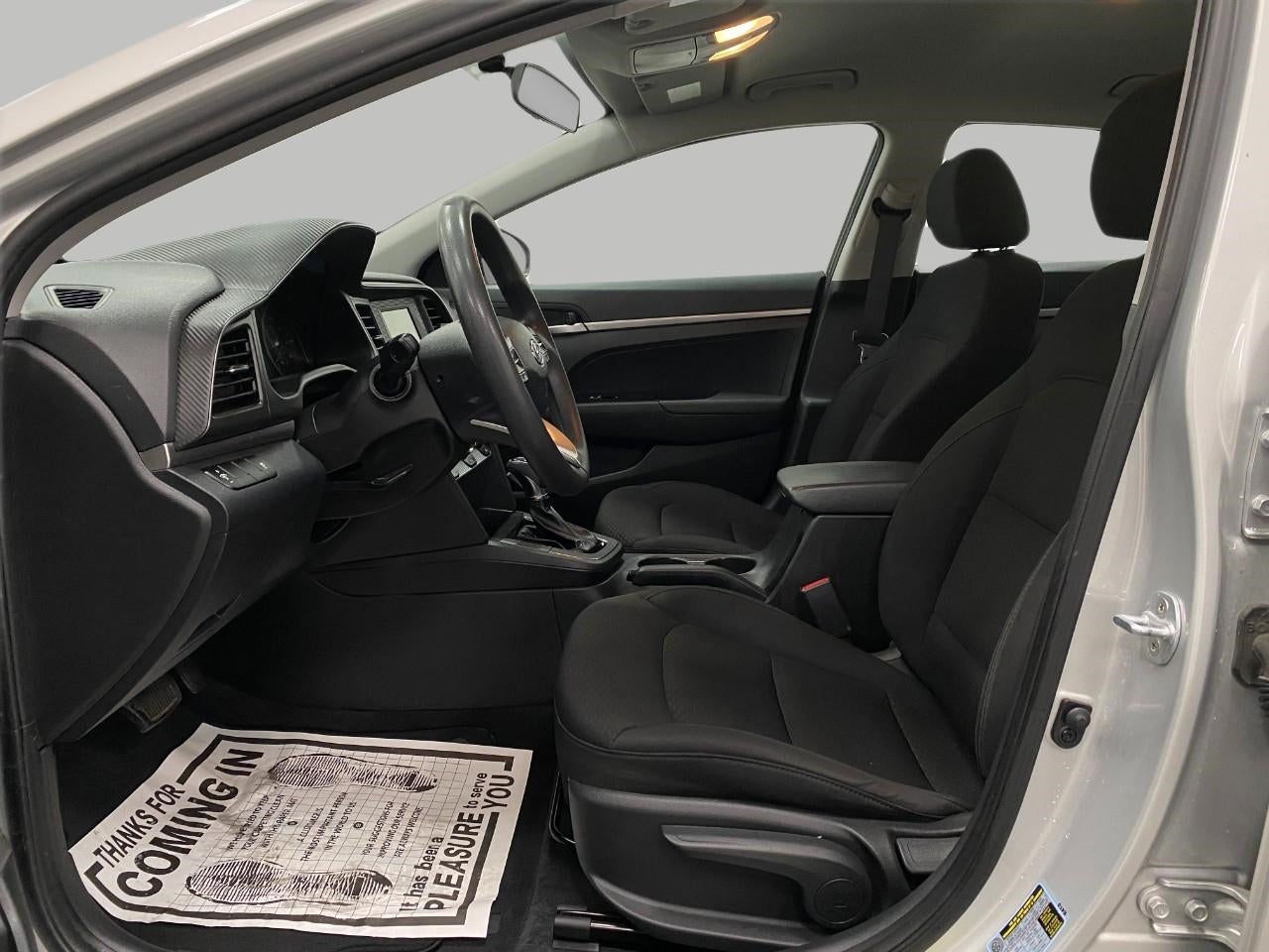 2019 Hyundai ELANTRA 4DR CAR