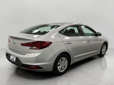 2019 Hyundai ELANTRA 4DR CAR