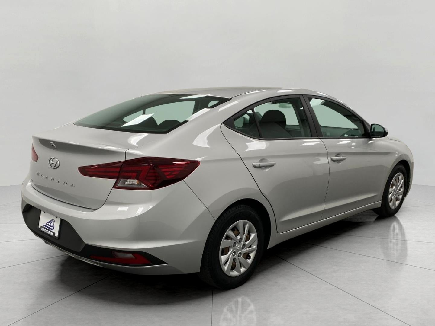 2019 Hyundai ELANTRA 4DR CAR