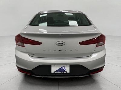 2019 Hyundai ELANTRA 4DR CAR