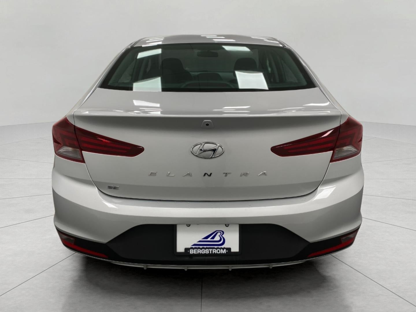 2019 Hyundai ELANTRA 4DR CAR