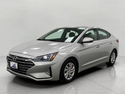2019 Hyundai ELANTRA 4DR CAR