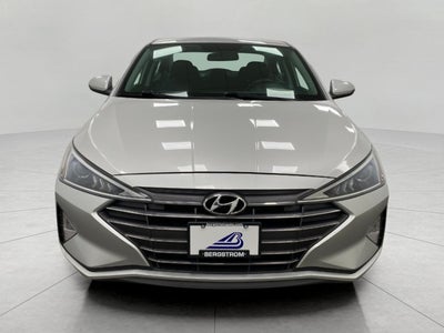 2019 Hyundai ELANTRA 4DR CAR