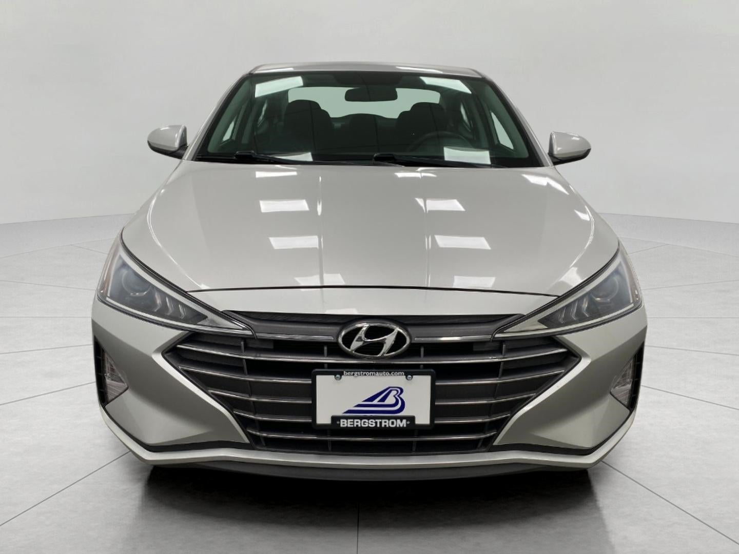 2019 Hyundai ELANTRA 4DR CAR