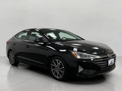 2019 Hyundai Elantra Limited Auto
