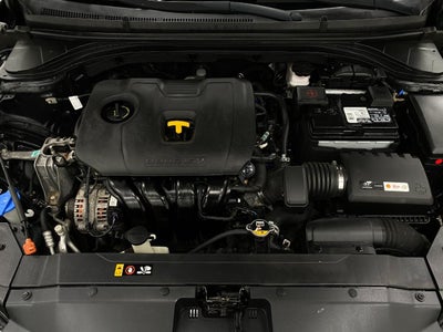 2019 Hyundai Elantra Limited Auto
