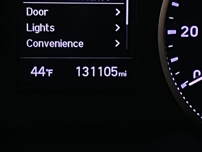 2019 Hyundai Elantra Limited Auto