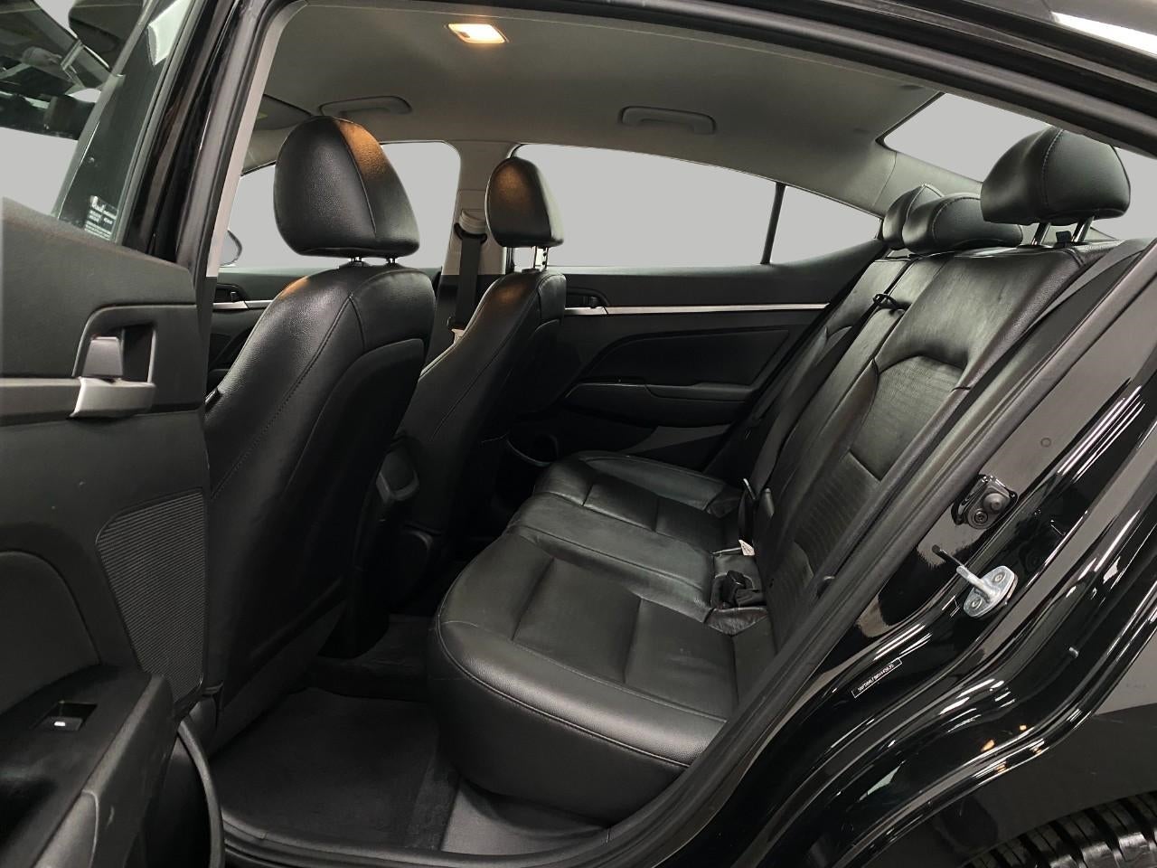 2019 Hyundai Elantra Limited Auto