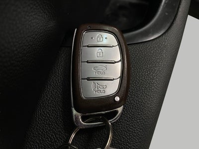 2019 Hyundai Elantra Limited Auto