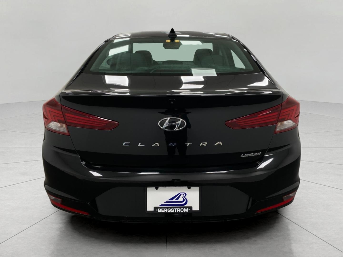 2019 Hyundai Elantra Limited Auto