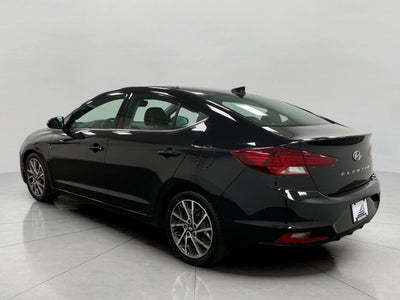 2019 Hyundai Elantra Limited Auto