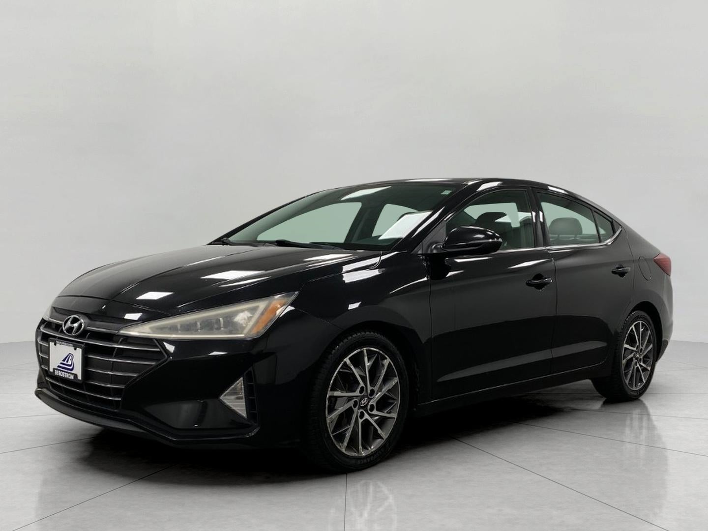 2019 Hyundai Elantra Limited Auto