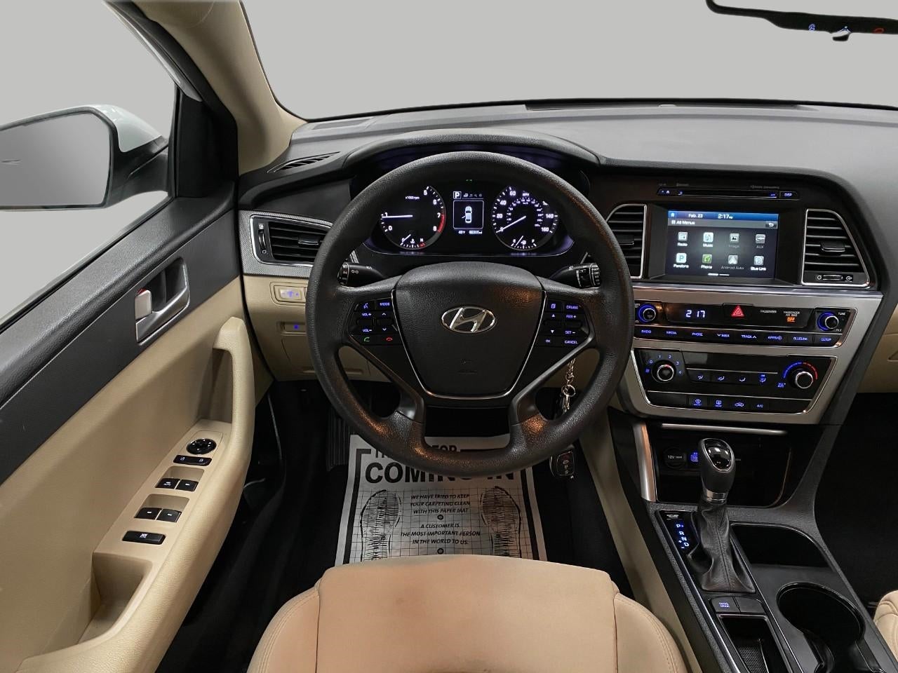 2016 Hyundai Sonata 4dr Sdn 2.4L