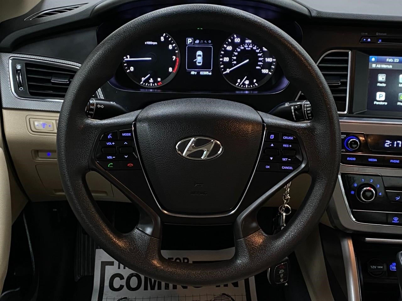 2016 Hyundai Sonata 4dr Sdn 2.4L