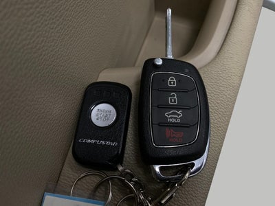 2016 Hyundai Sonata 4dr Sdn 2.4L