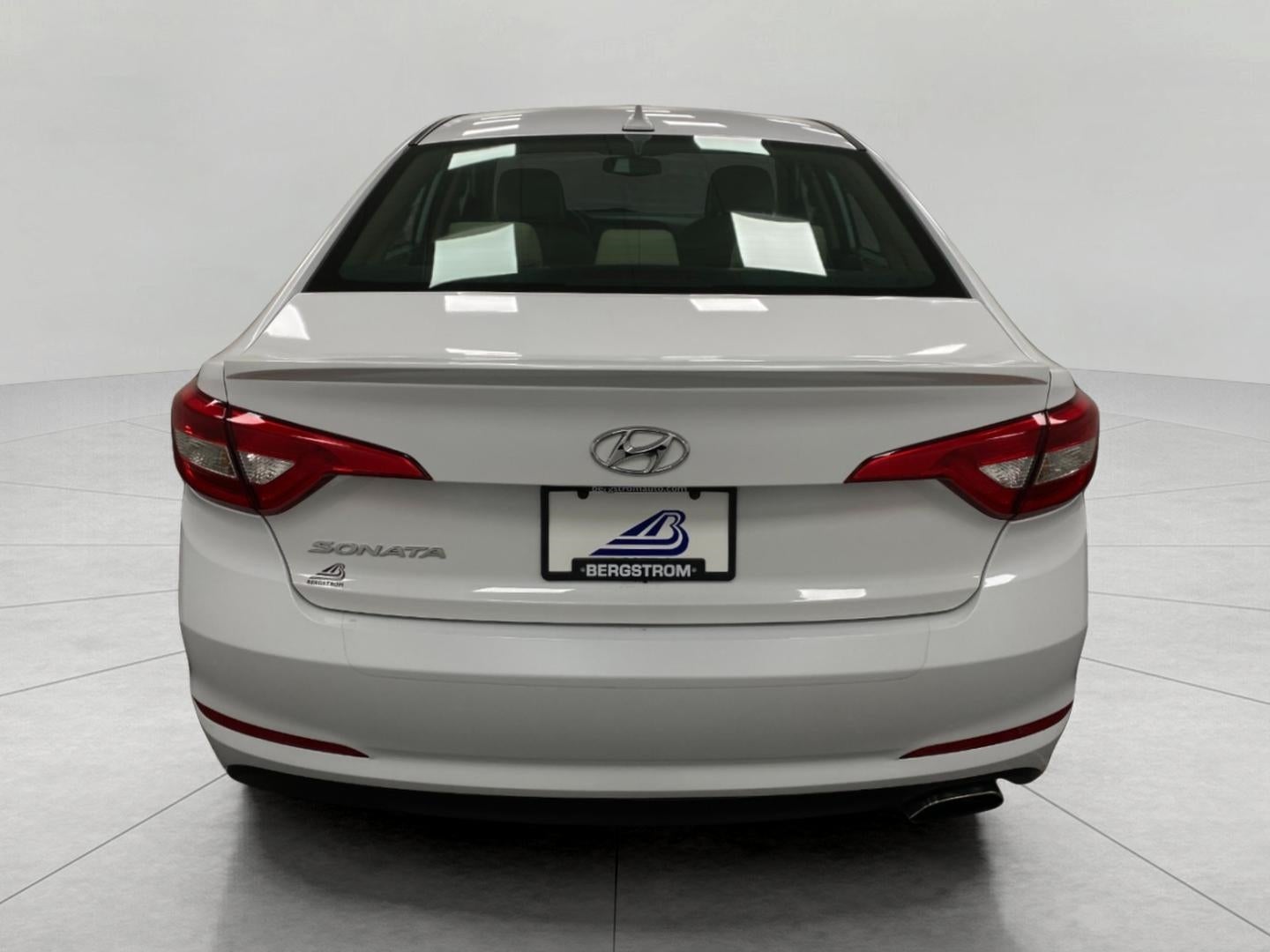 2016 Hyundai Sonata 4dr Sdn 2.4L