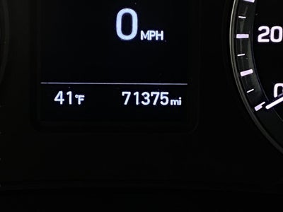 2019 Hyundai Sonata SE 2.4L