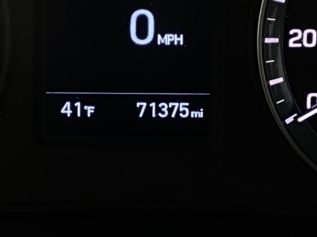 2019 Hyundai Sonata SE 2.4L