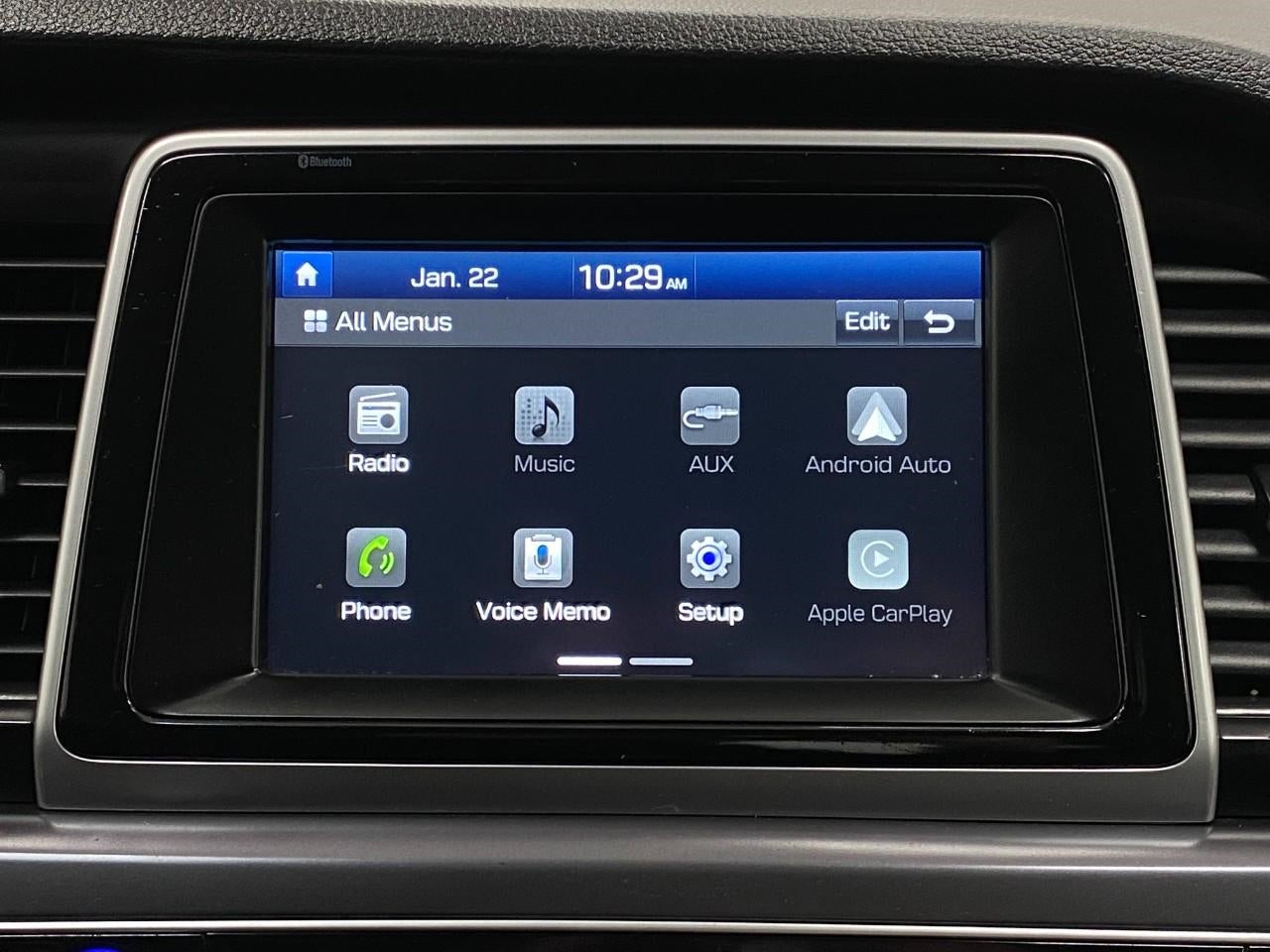 2019 Hyundai Sonata SE 2.4L