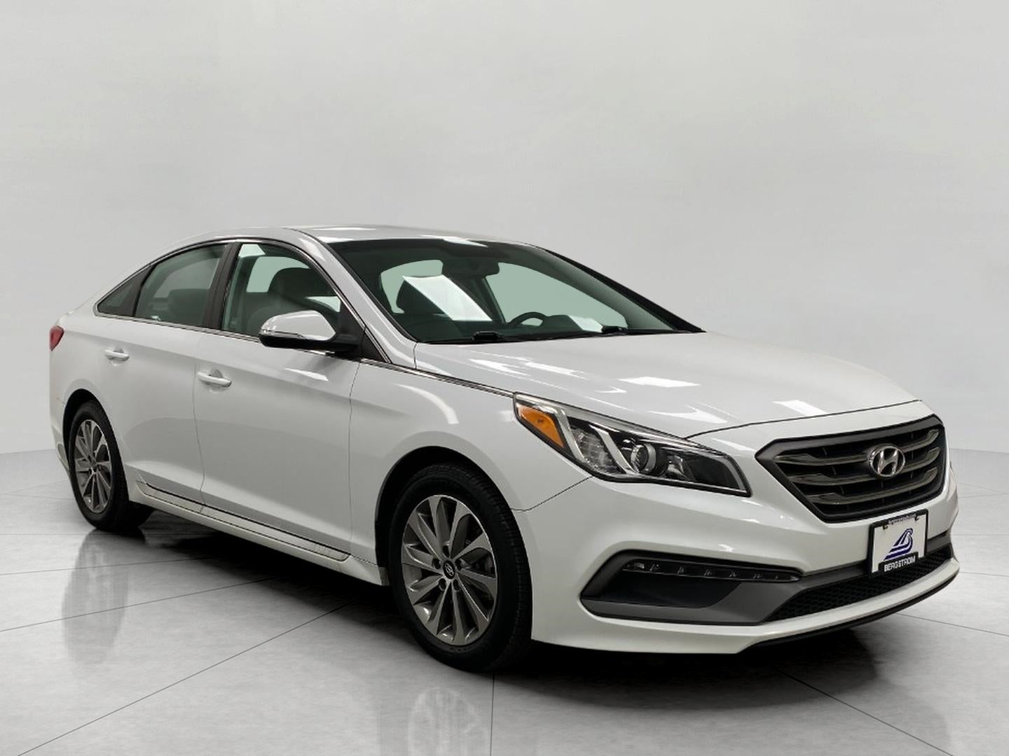2017 Hyundai Sonata Limited 2.4L