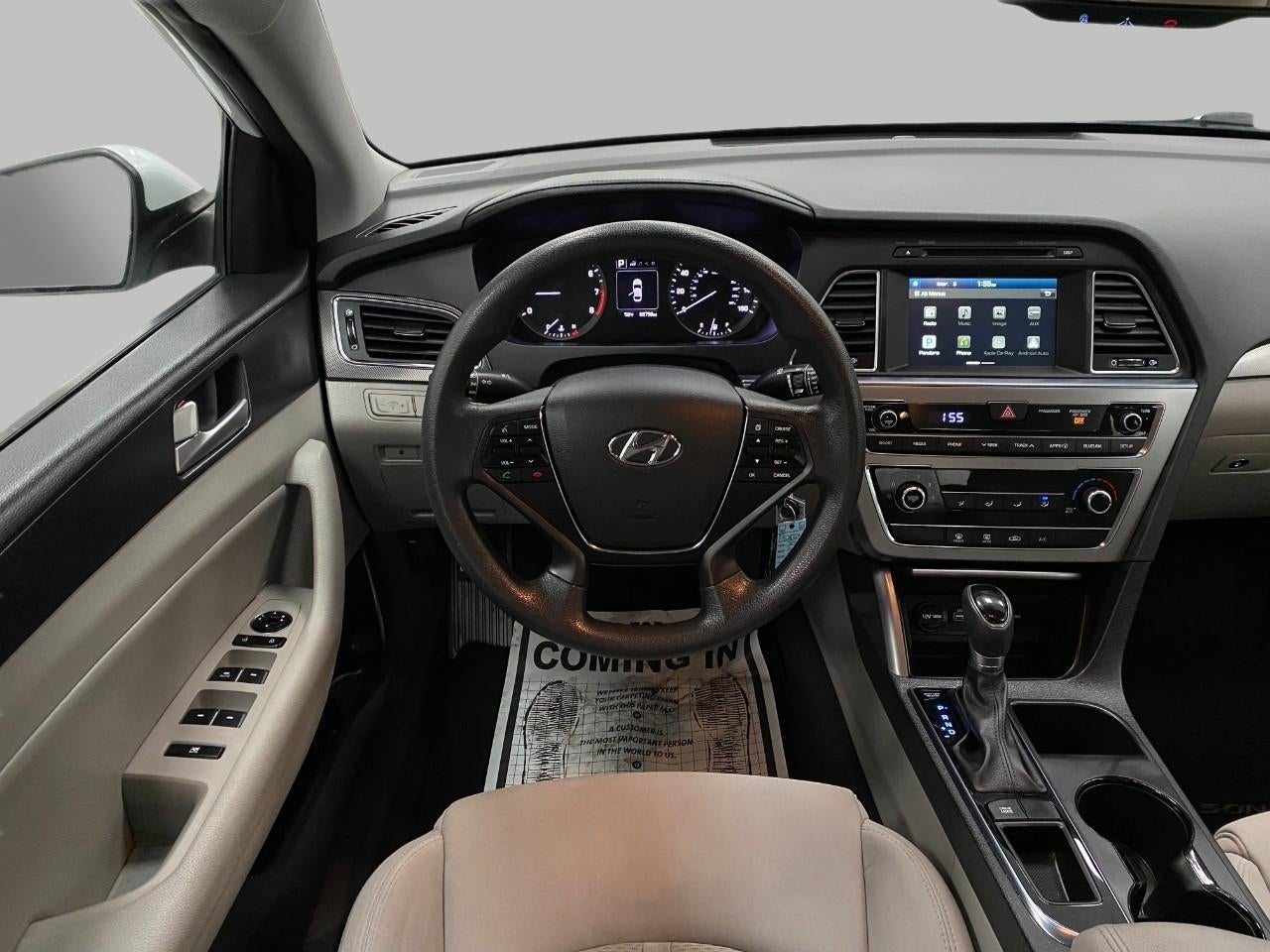 2017 Hyundai Sonata Limited 2.4L