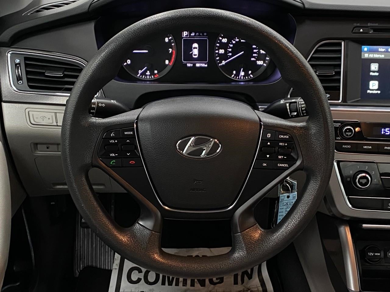2017 Hyundai Sonata Limited 2.4L