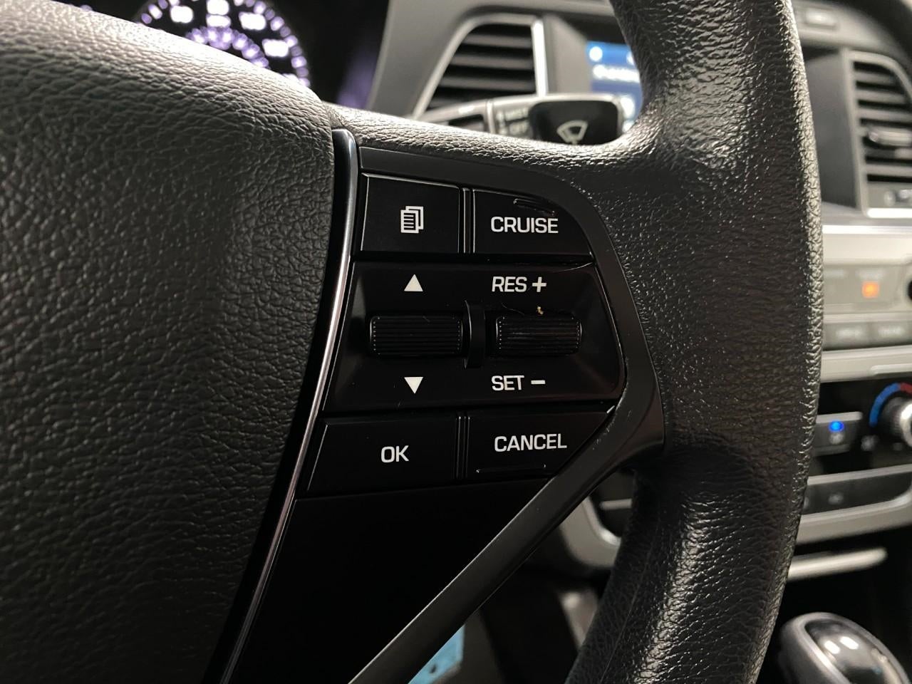 2017 Hyundai Sonata Limited 2.4L