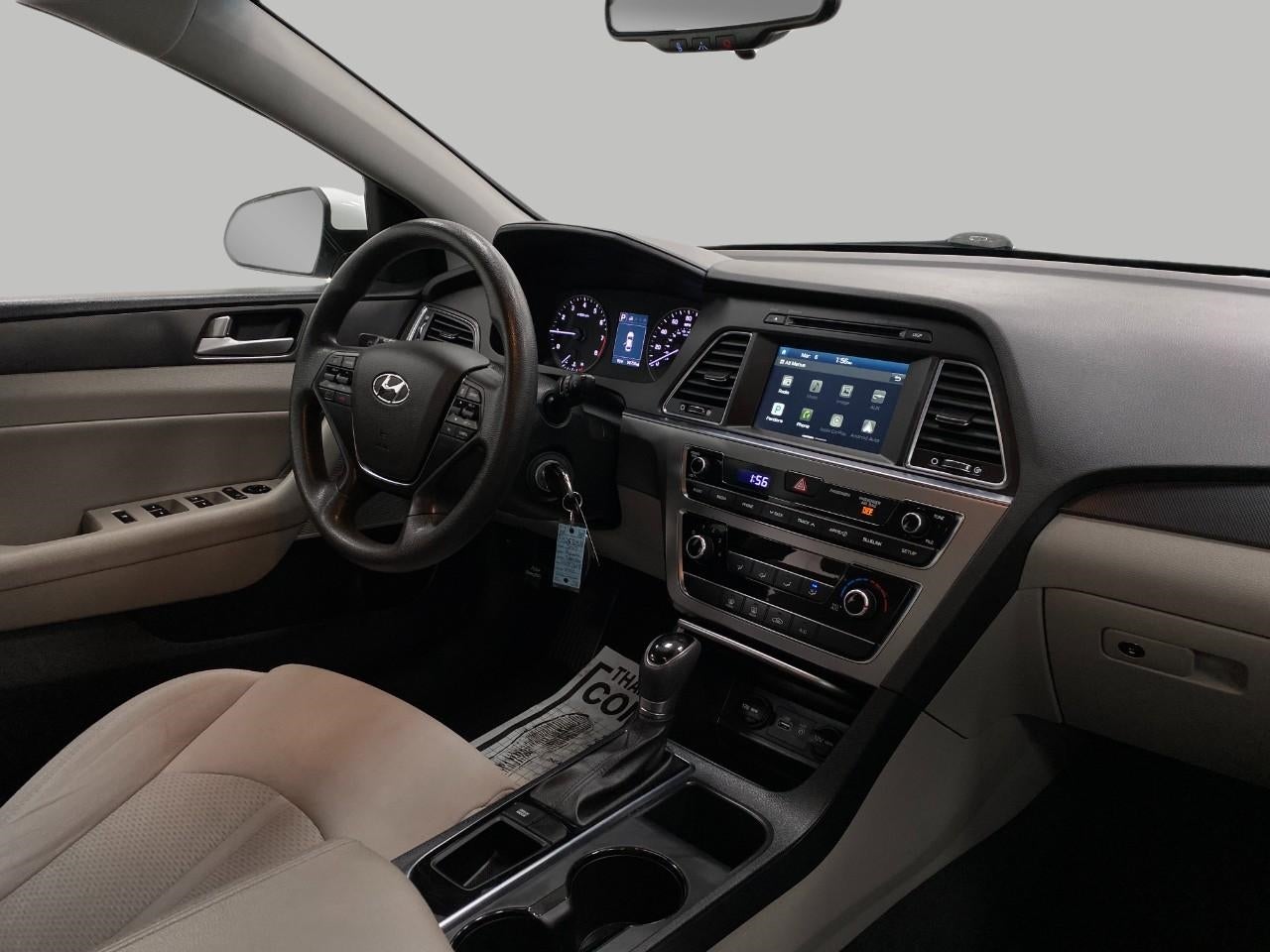 2017 Hyundai Sonata Limited 2.4L