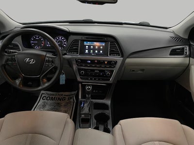 2017 Hyundai Sonata Limited 2.4L