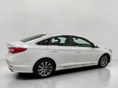 2017 Hyundai Sonata Limited 2.4L