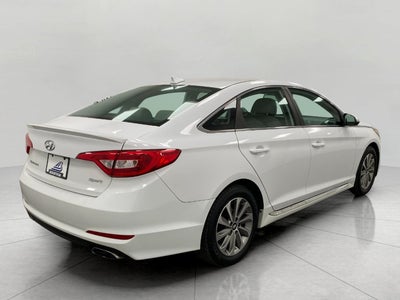 2017 Hyundai Sonata Limited 2.4L