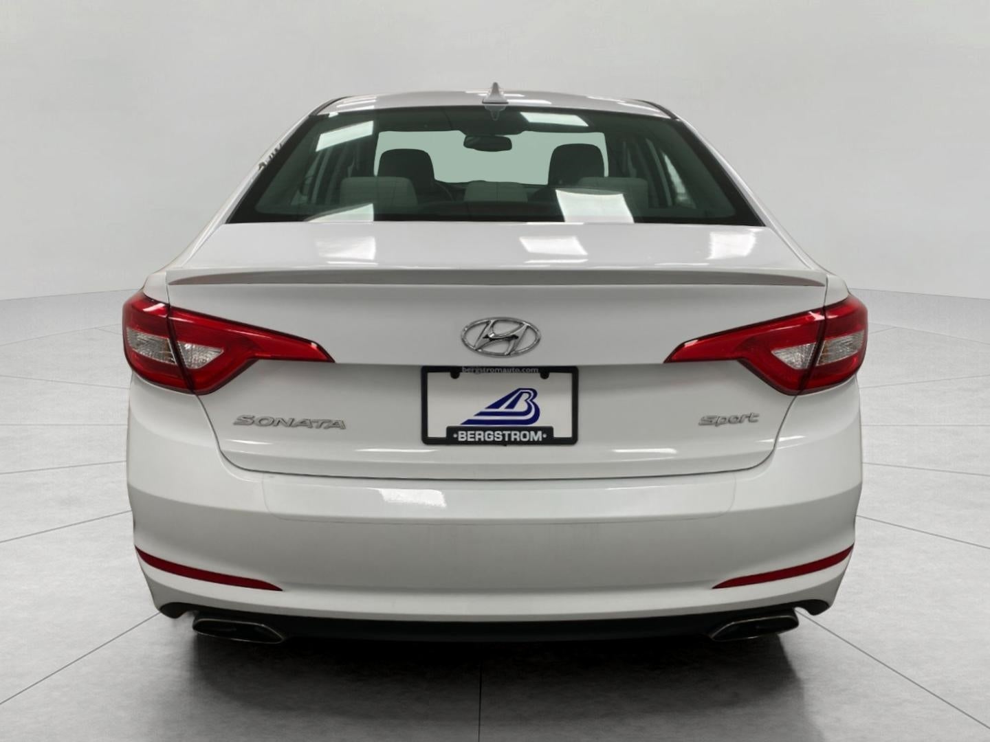 2017 Hyundai Sonata Limited 2.4L