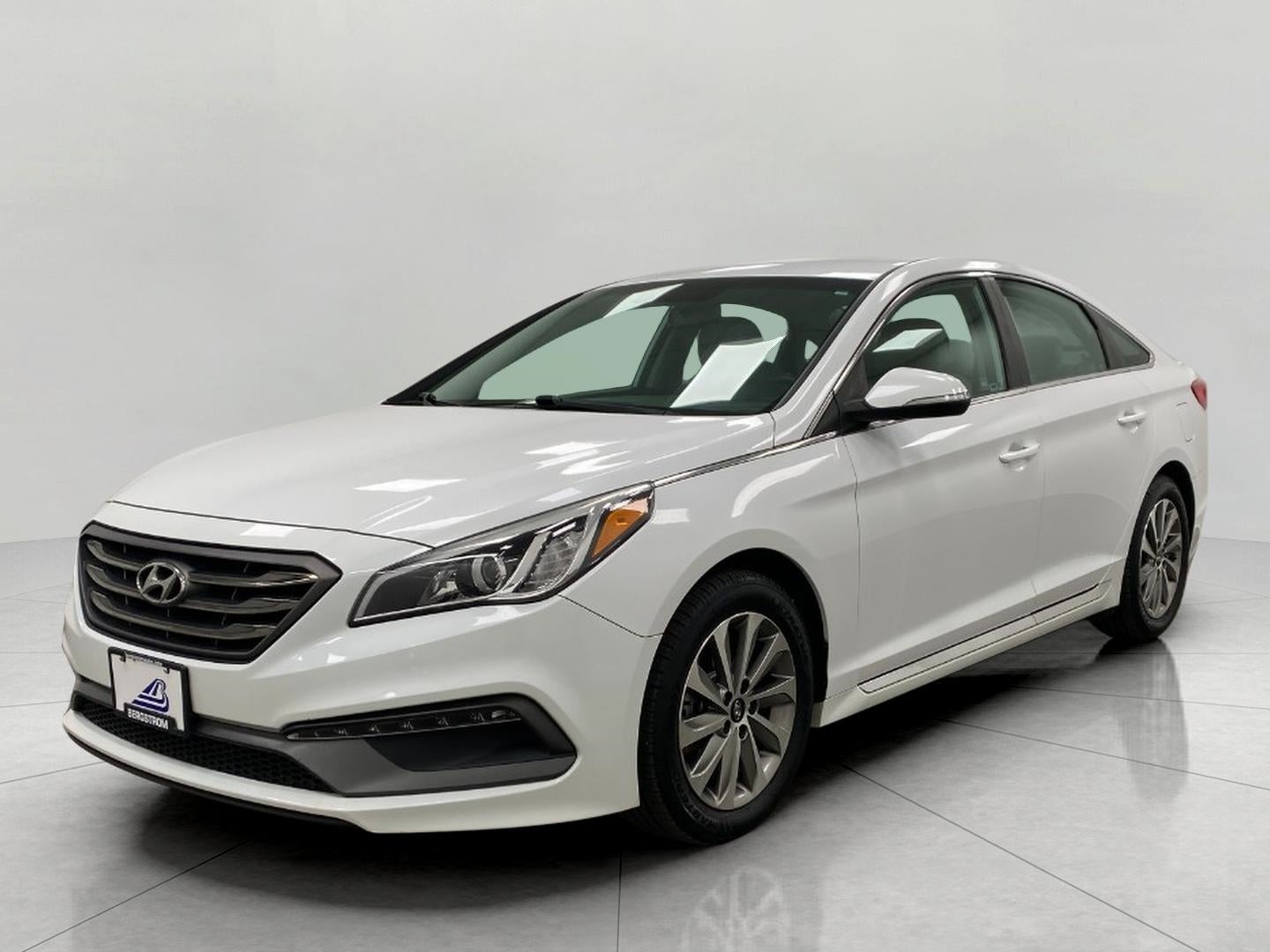 2017 Hyundai Sonata Limited 2.4L