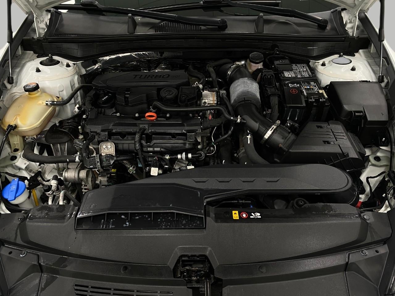 2021 Hyundai Sonata SEL Plus 1.6T