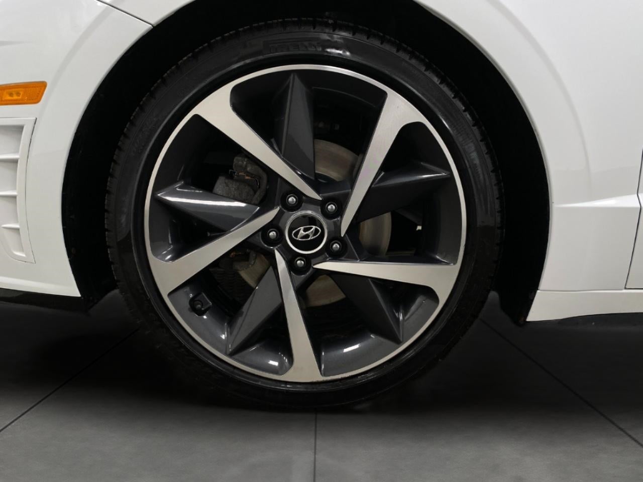 2021 Hyundai Sonata SEL Plus 1.6T