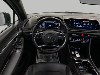 2021 Hyundai Sonata SEL Plus 1.6T